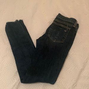Rag and Bone skinny Jean
